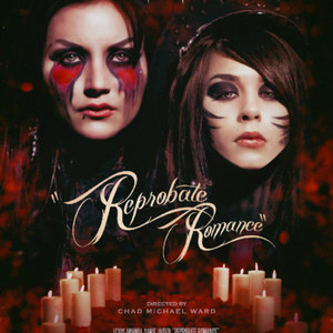 Blacklisted Me — Reprobate Romance cover artwork