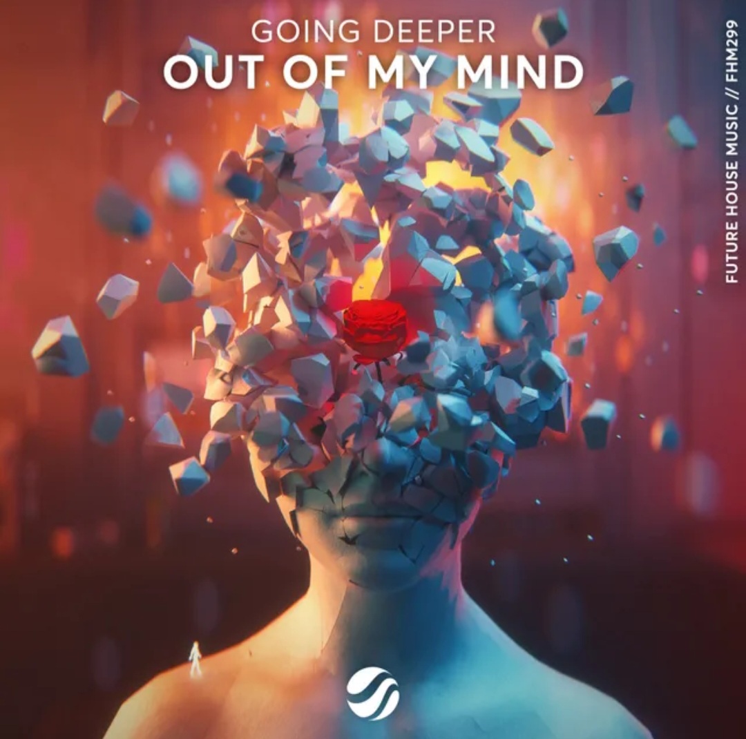 Going Deeper — Out Of My Mind cover artwork