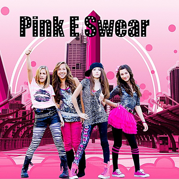 Pink-E-Swear Stay With Me cover artwork
