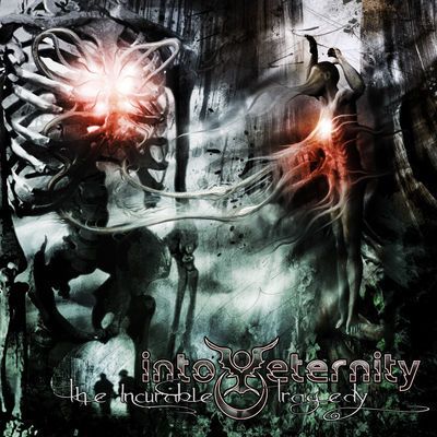 Into Eternity The Incurable Tragedy cover artwork