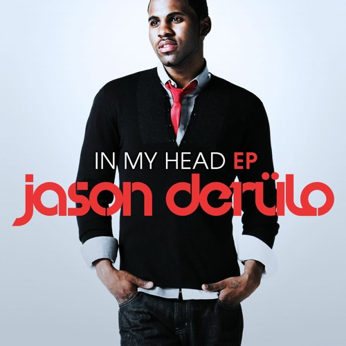 Jason Derulo featuring Nicki Minaj — In My Head (Remix) cover artwork