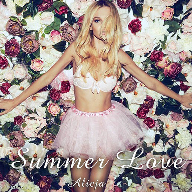 Alicja — Summer Love cover artwork