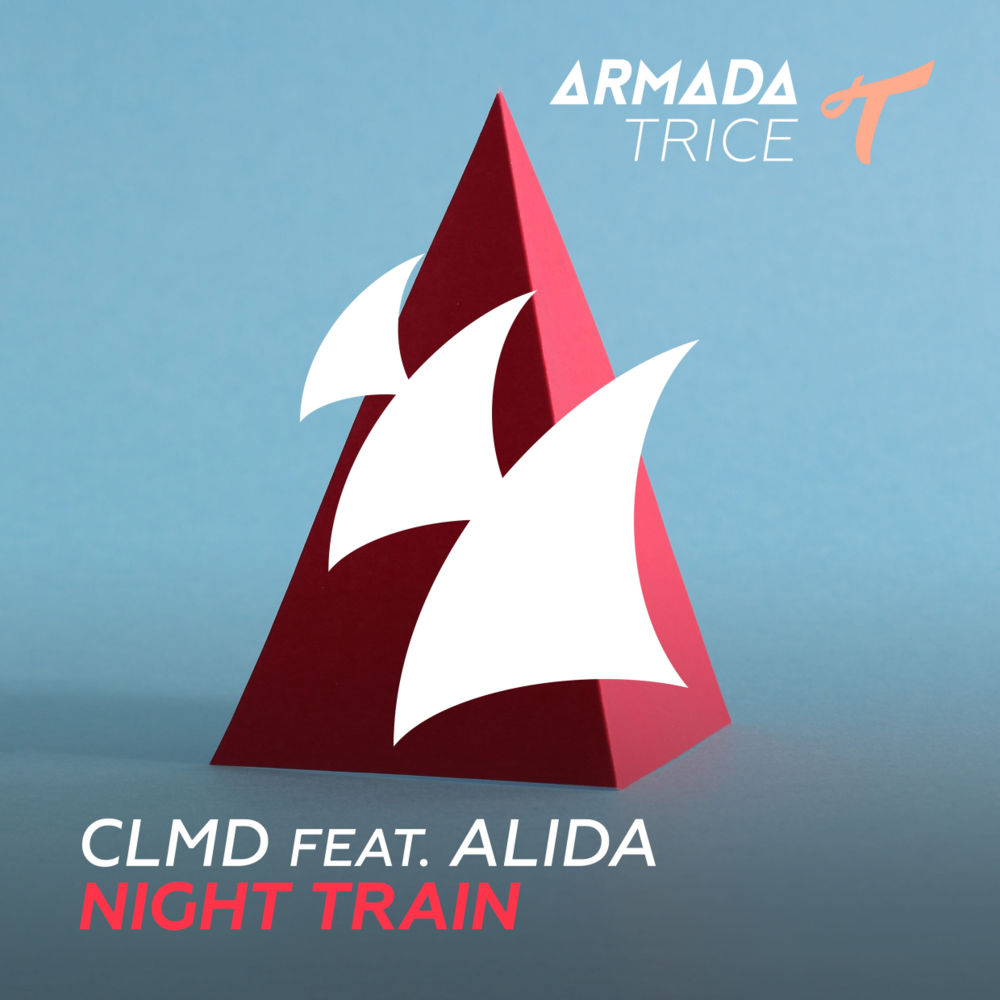 CLMD ft. featuring Alida Night Train cover artwork