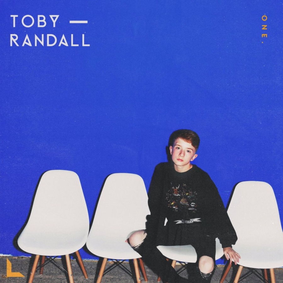 Toby Randall One. cover artwork