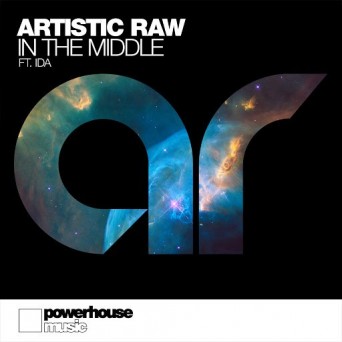 Artistic Raw featuring IDA — In The Middle cover artwork