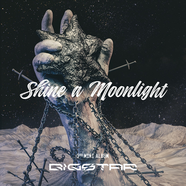 BIGSTAR — Full Moon Shine cover artwork