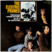 The Electric Prunes The Electric Prunes cover artwork