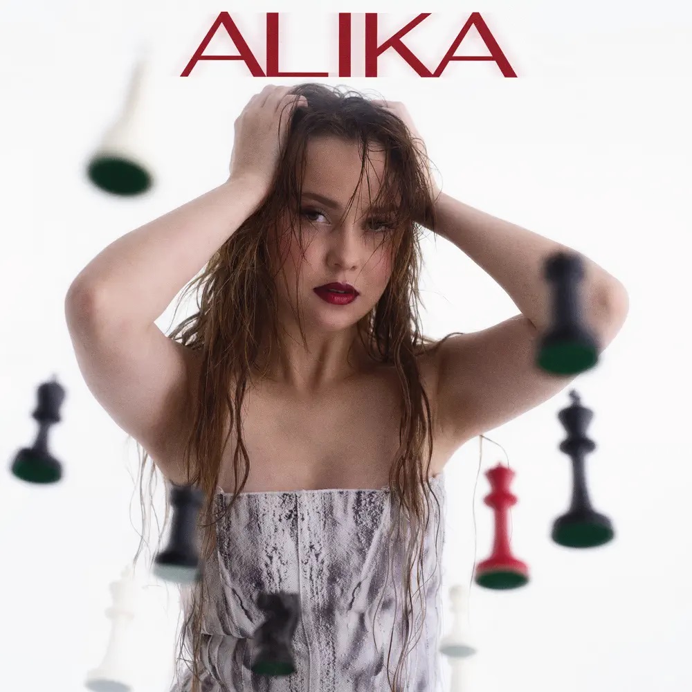 ALIKA — ALIKA cover artwork