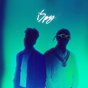 KYLE featuring Lil Yachty — iSpy cover artwork