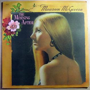 Maureen McGovern — The Morning After cover artwork