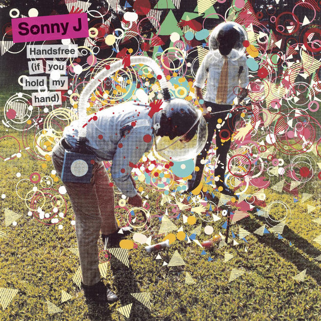 Sonny J — Handsfree (If You Hold My Hand) cover artwork