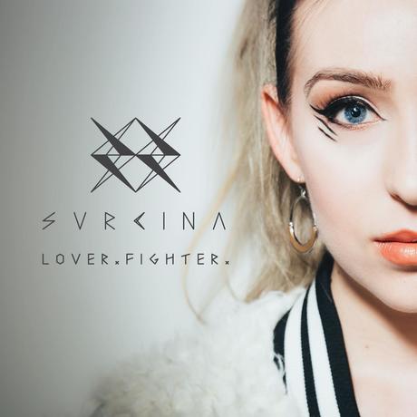 SVRCINA — Burning Heart cover artwork
