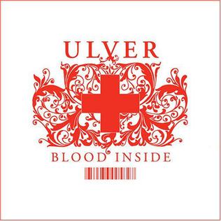 Ulver — It Is Not Sound cover artwork