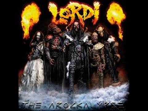 Lordi ft. featuring Bruce Kulick It Snows In Hell cover artwork