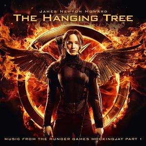 James Newton Howard featuring Jennifer Lawrence — The Hanging Tree cover artwork