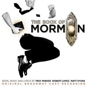 Various Artists The Book of Mormon: Original Broadway Cast Recording cover artwork