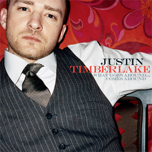 Justin Timberlake — What Goes Around... Comes Around cover artwork