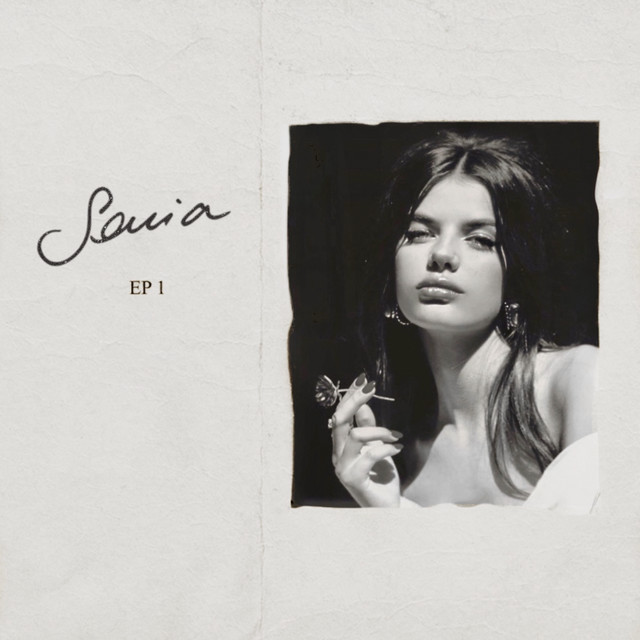 Sonia Sonia - EP cover artwork