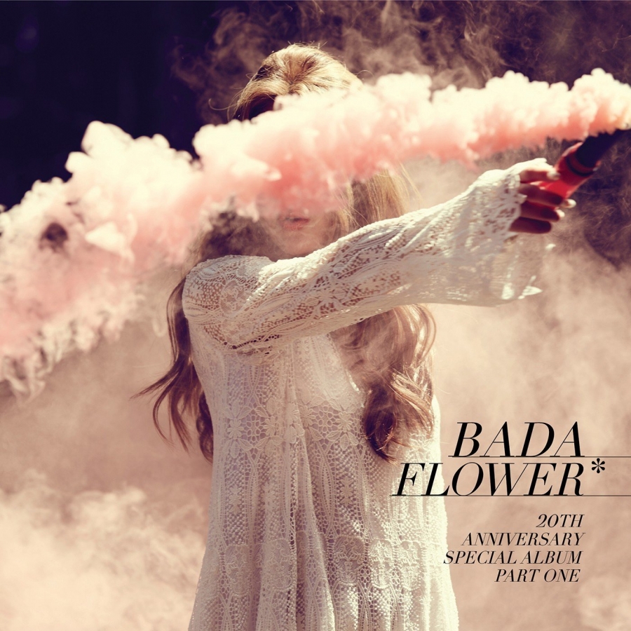 Bada featuring Kanto — Flower cover artwork