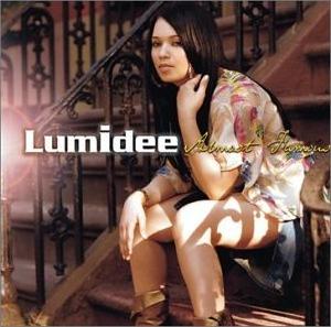 Lumidee Almost Famous cover artwork