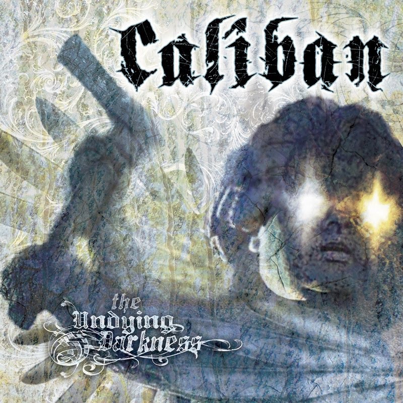 Caliban The Undying Darkness cover artwork