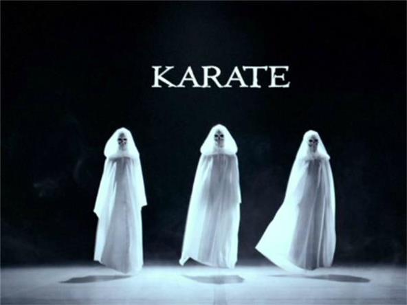 BABYMETAL Karate cover artwork