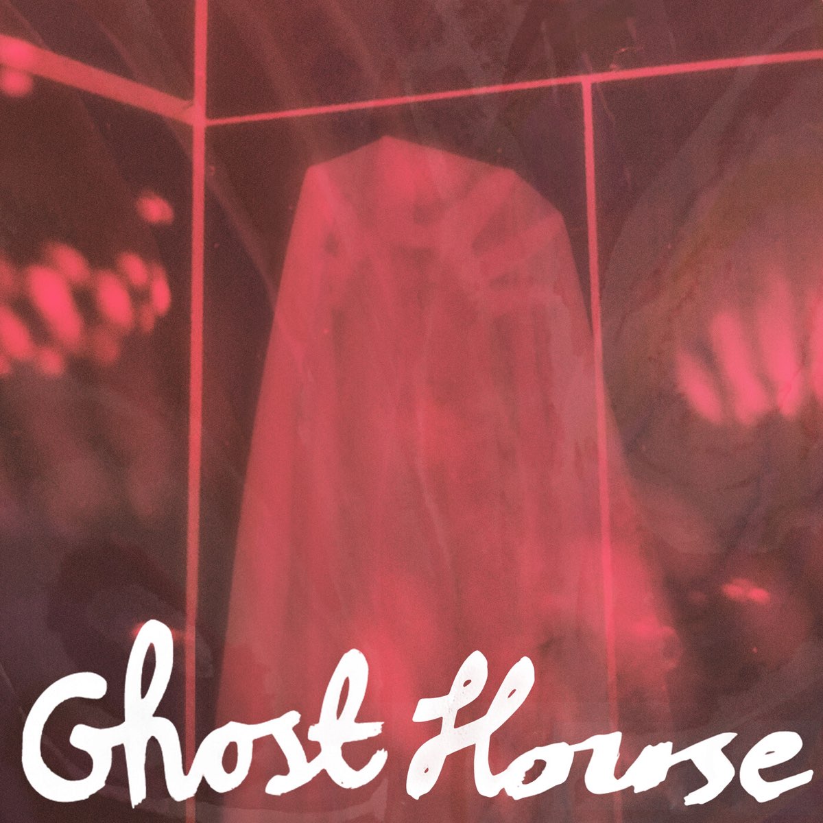 eee gee — ghost house cover artwork