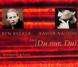 Ben Becker & Xavier Naidoo — Lied (Du nur, Du) cover artwork