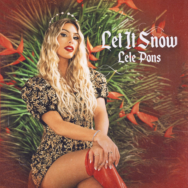 Lele Pons — Let It Snow cover artwork