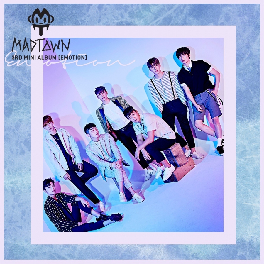 MADTOWN — Emptiness cover artwork