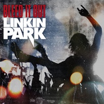 Linkin Park Bleed It Out cover artwork