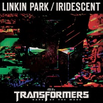 Linkin Park — Iridescent cover artwork