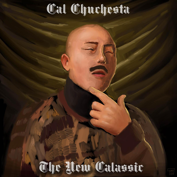 Cal Chuchesta The New Calassic cover artwork