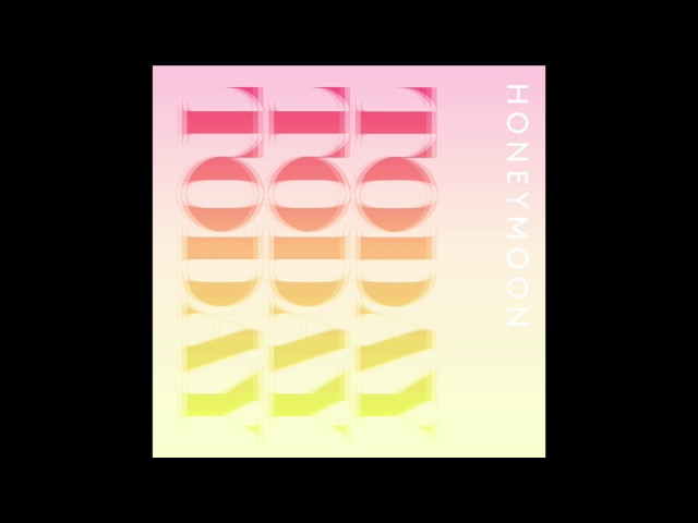 Johnny Stimson — Honeymoon cover artwork