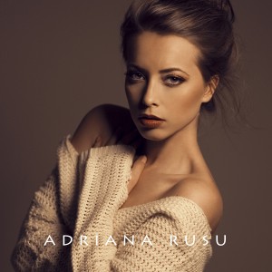 Adriana Rusu — Arde cover artwork