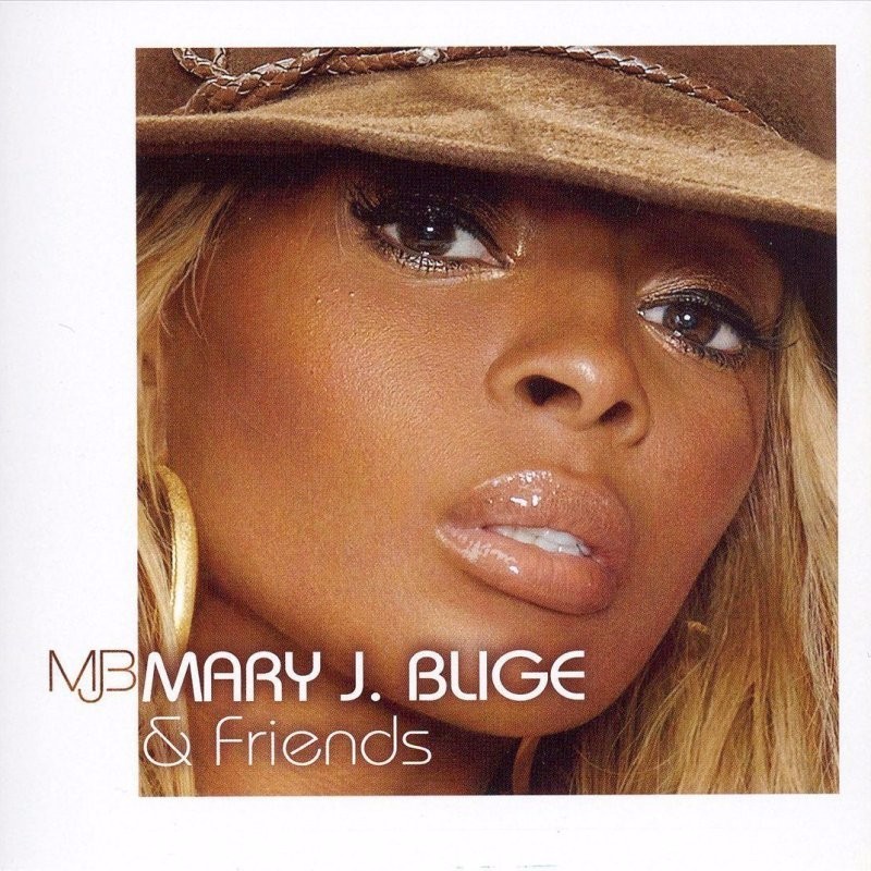 Patti LaBelle & Mary J. Blige — Ain’t No Way cover artwork