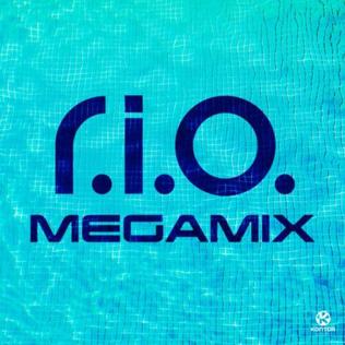 R.I.O. — Megamix cover artwork