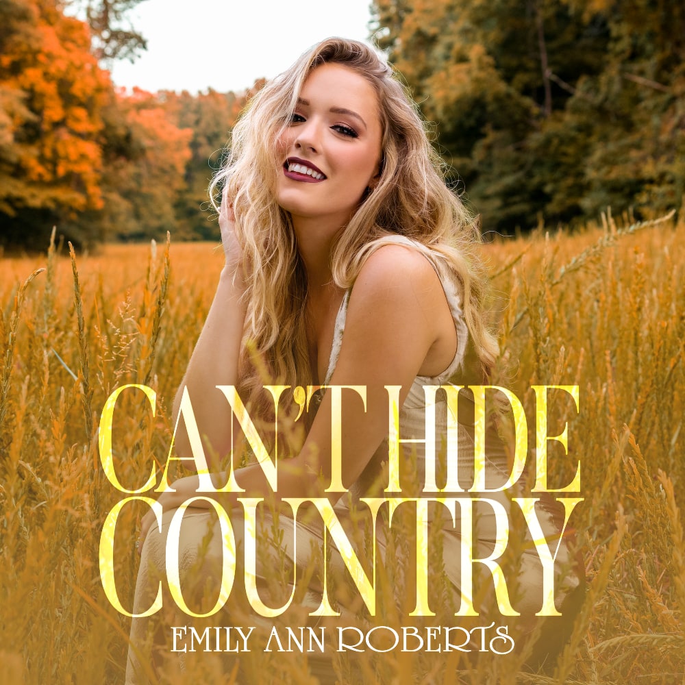 Emily Ann Roberts — When I&#039;m Gone cover artwork