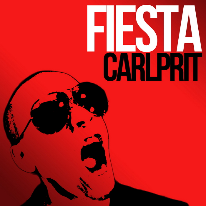 Carlprit — Fiesta cover artwork