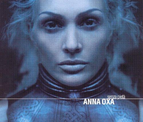 Anna Oxa — Senza Pietà cover artwork
