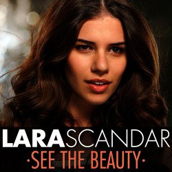 Lara Scandar — See the Beauty cover artwork