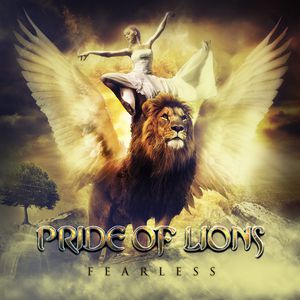 Pride Of Lions Fearless cover artwork