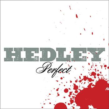 Hedley — Perfect cover artwork