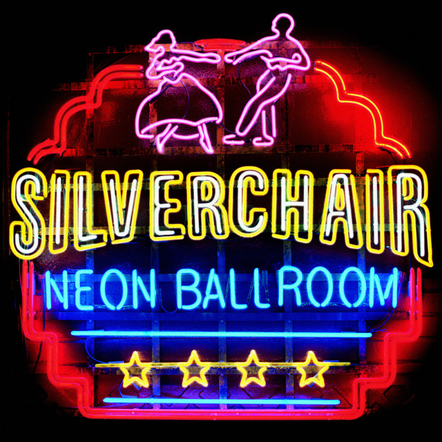 Silverchair Neon Ballroom cover artwork