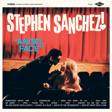 Stephen Sanchez — Be More cover artwork