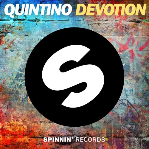 Quintino — Devotion cover artwork