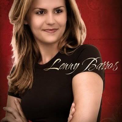Lenny Barros — Não Pare cover artwork