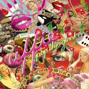 Uffie — Pop The Glock cover artwork