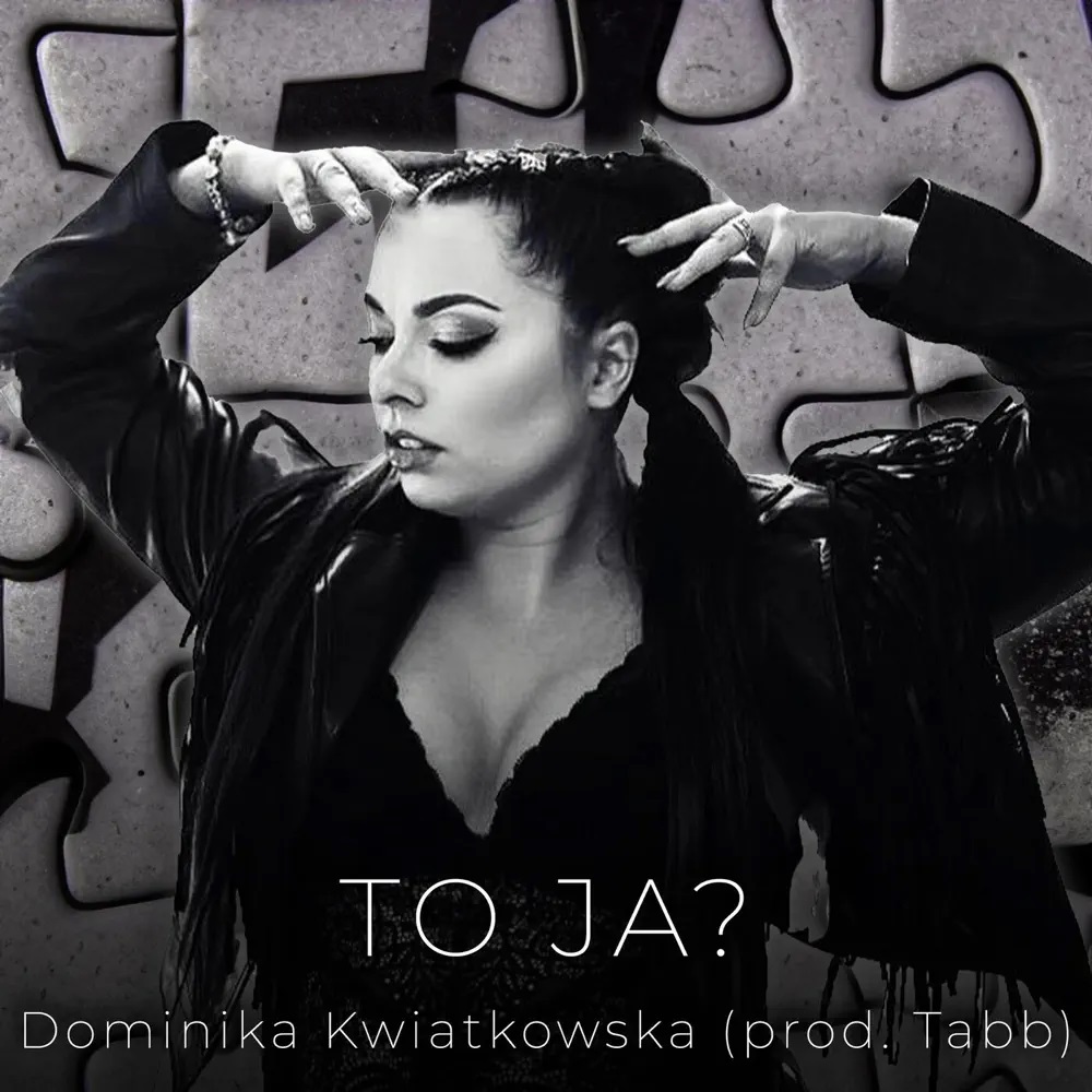 Dominika Kwiatkowska & Tabb — To ja? cover artwork