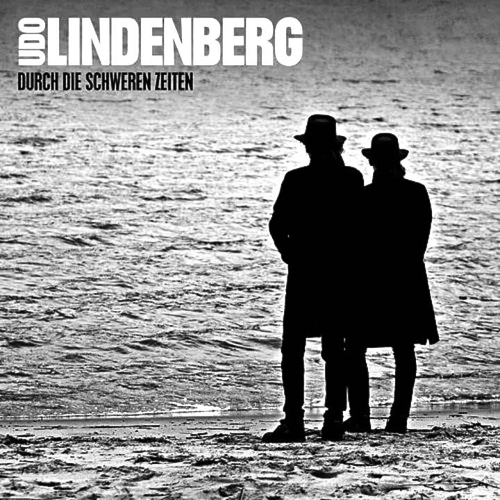 Udo Lindenberg — Durch Die Schweren Zeiten cover artwork